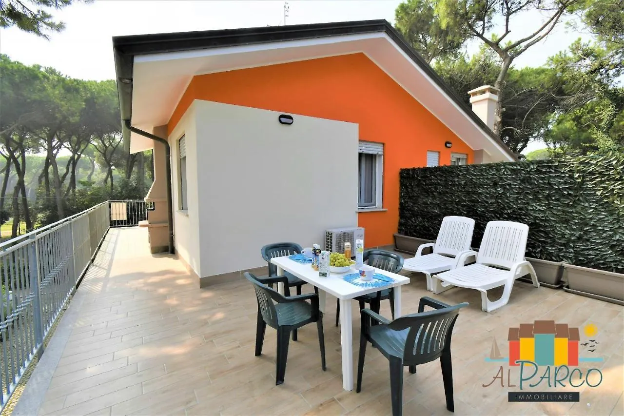 Villa Sofia Rosolina Mare