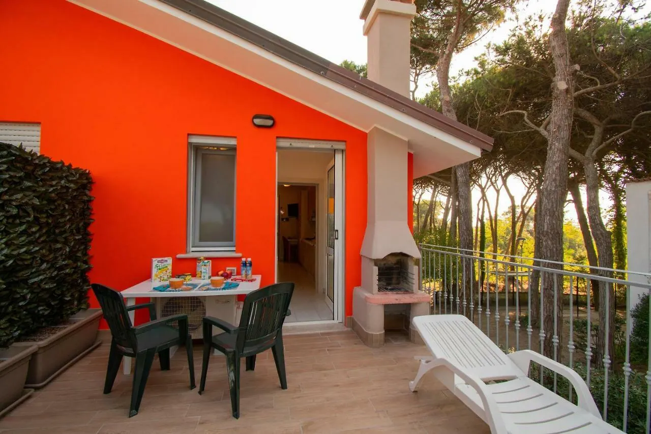 Villa Sofia Rosolina Mare 0*,  Itálie
