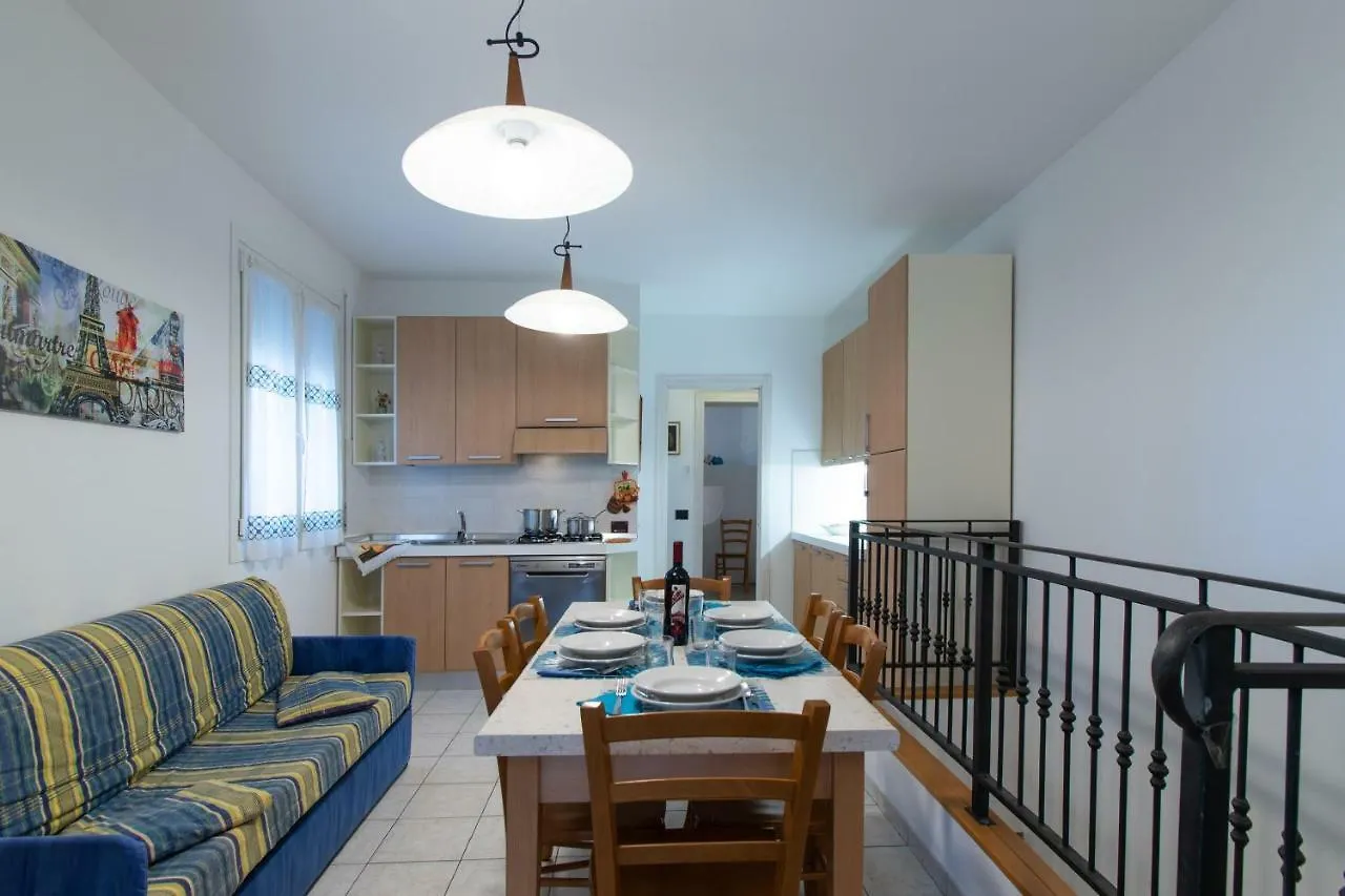 Villa Sofia Rosolina Mare Itálie