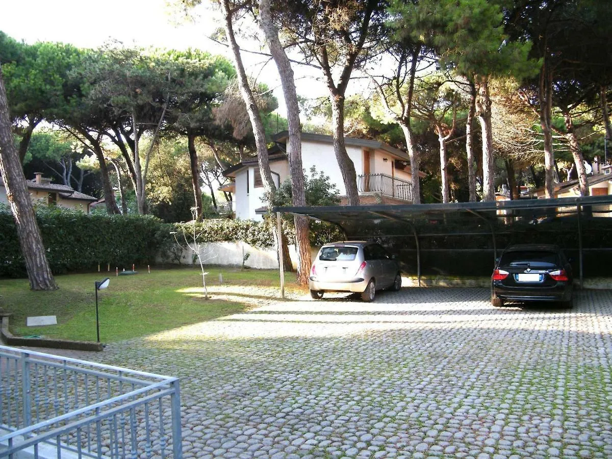 Villa Sofia Rosolina Mare Itálie