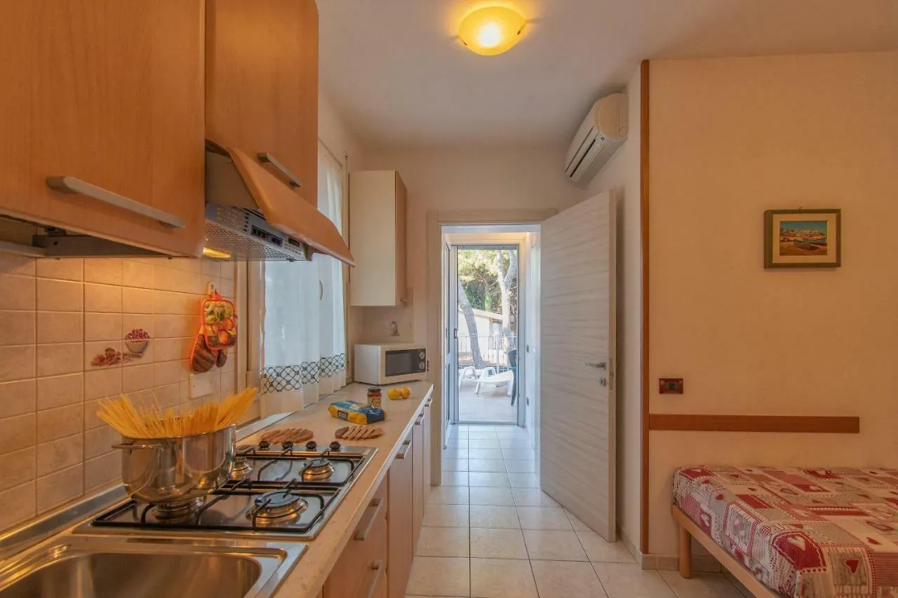 Villa Sofia Rosolina Mare Itálie